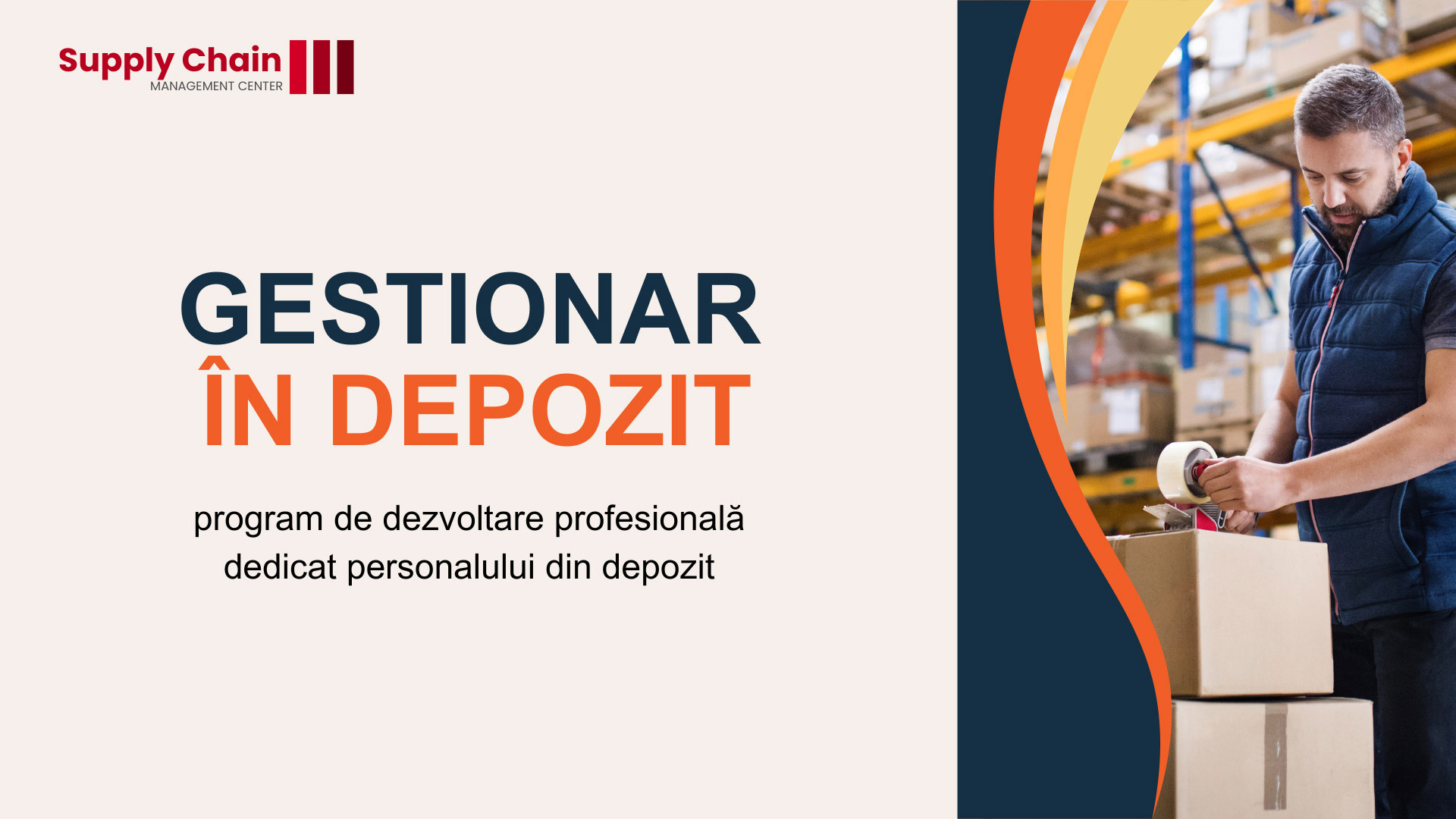 Gestionar in depozit